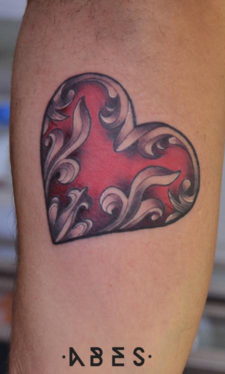 Tattoos - sacrocuore - 95983